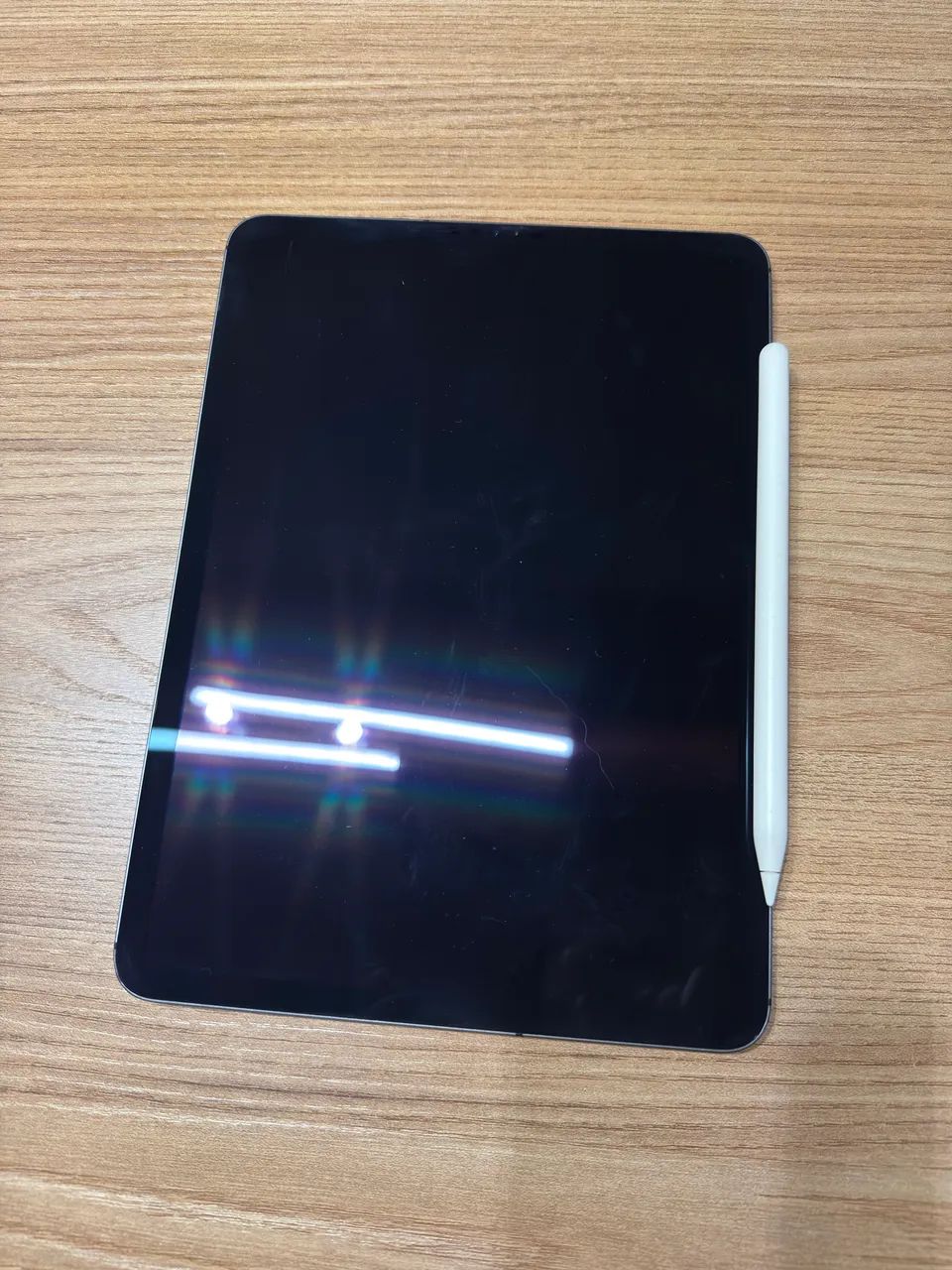 IPad Pro 2018 - 11? - 256GB com Apple Pencil original  - Foto 4
