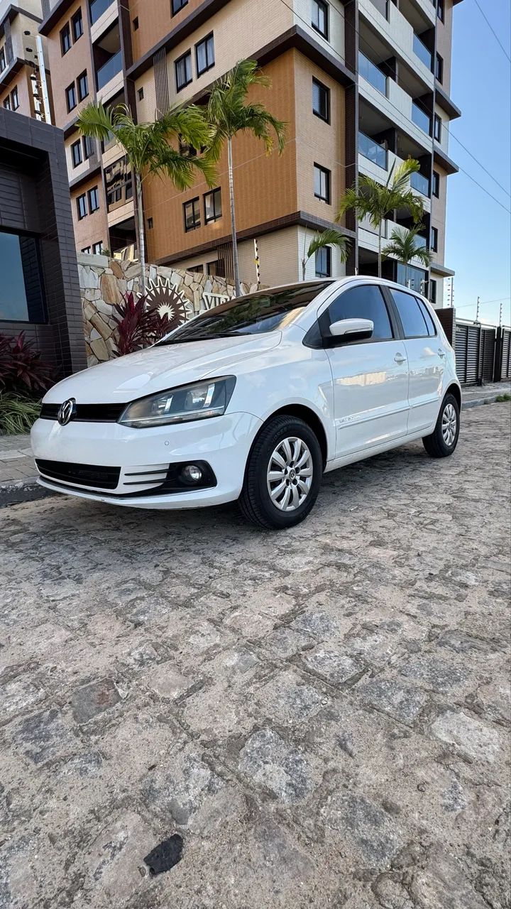Volkswagen Fox 2015