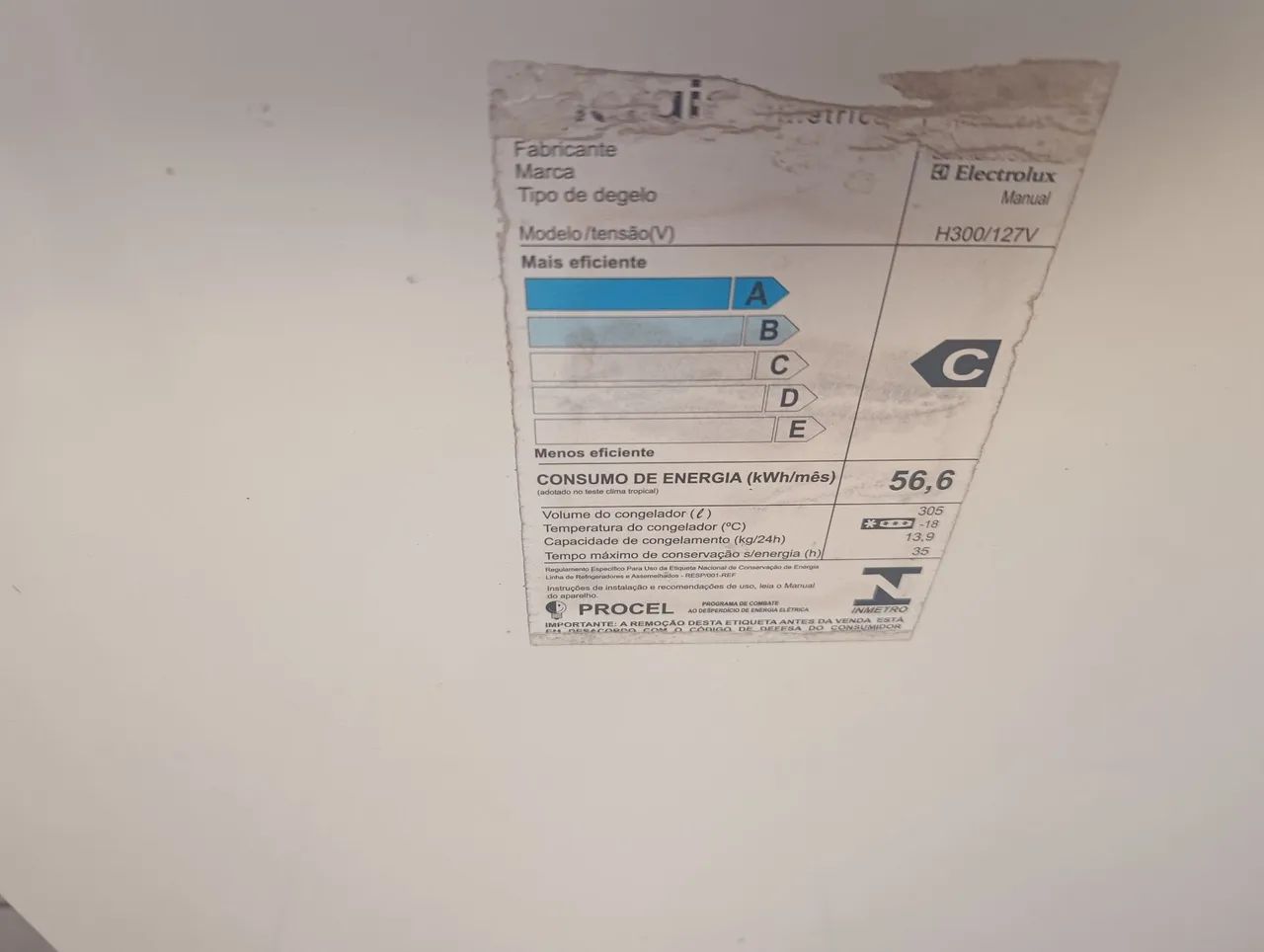 Vende freezer  horizontal com 1 tampa  - Foto 2