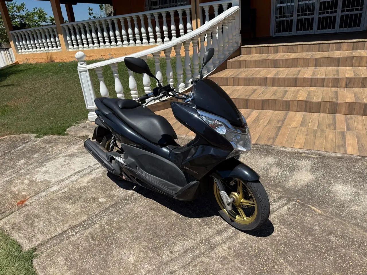 Honda PCX 150 DLX 2015 - Foto 3