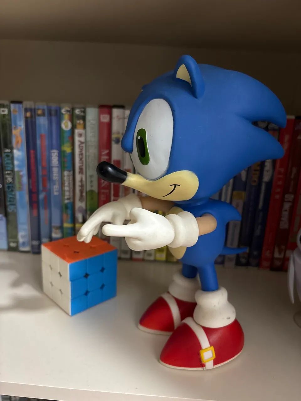Boneco sonic  - Foto 2