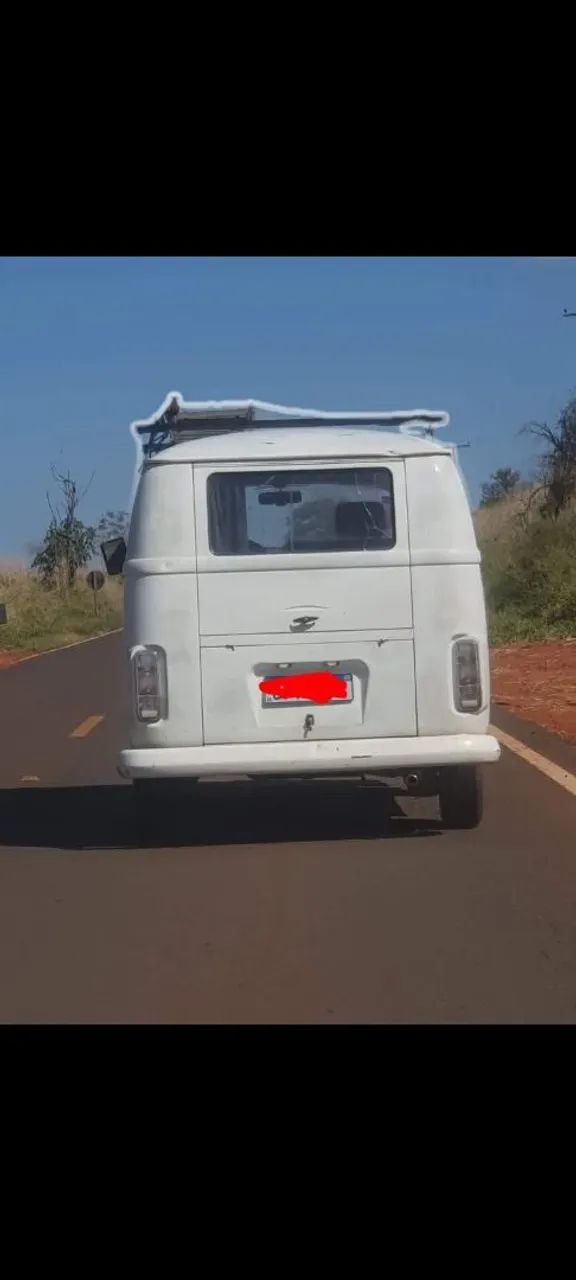 Volkswagen Kombi 2022