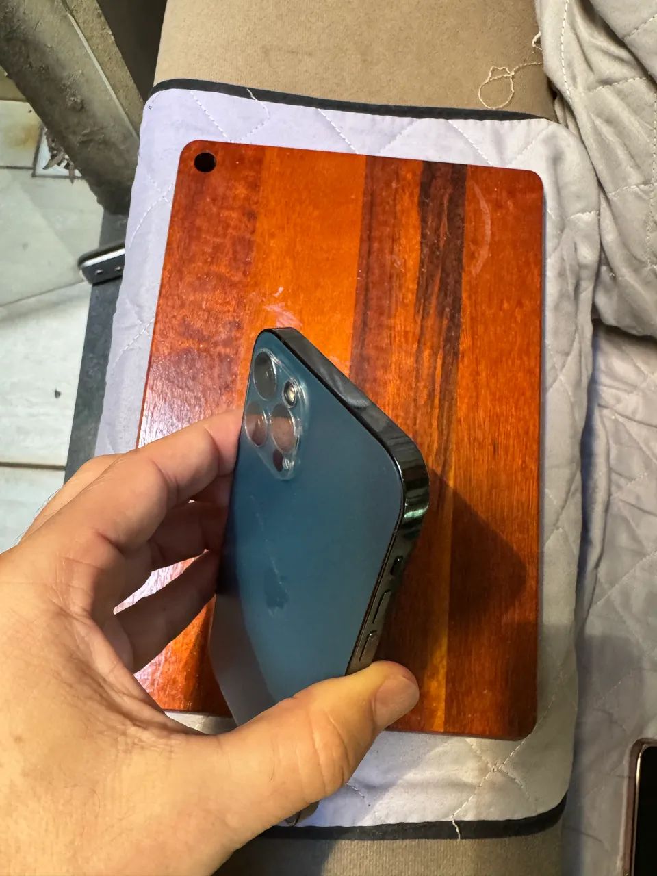 iphone 12 pro (128GB) - Foto 3