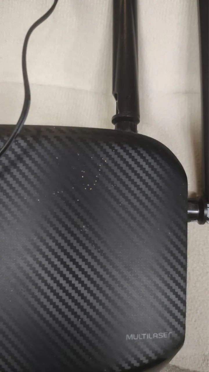 Roteador Wireless Multilaser AC1200 - Foto 2