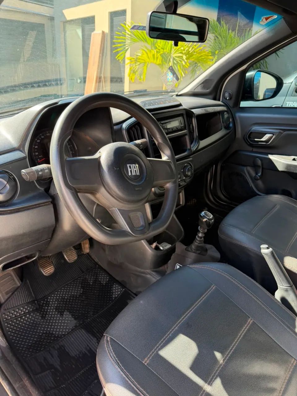 Fiat Strada Endurance 1.4 Flex 8V CS Plus 2023 - Foto 5