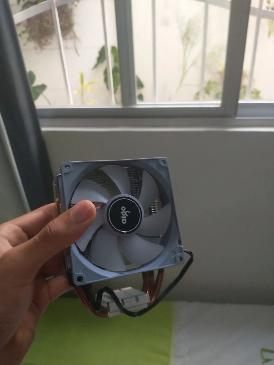 AirCooler - Aigo Ice400SE - Foto 3