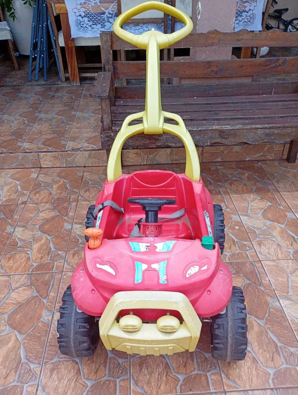 Carrinho - Foto 2