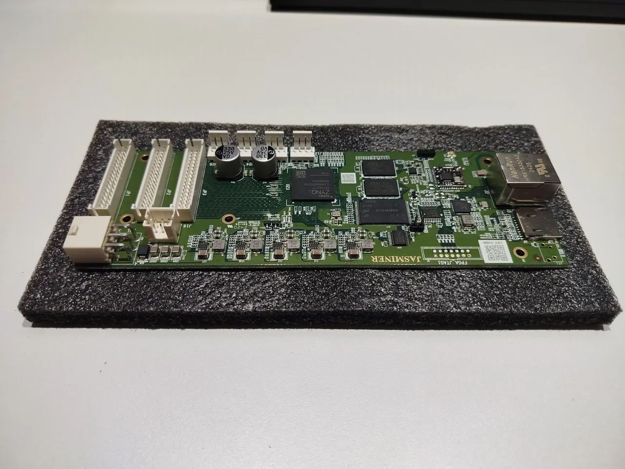 Placa Mãe Jasminer X16-Q Nova (Sem Uso) - Foto 4