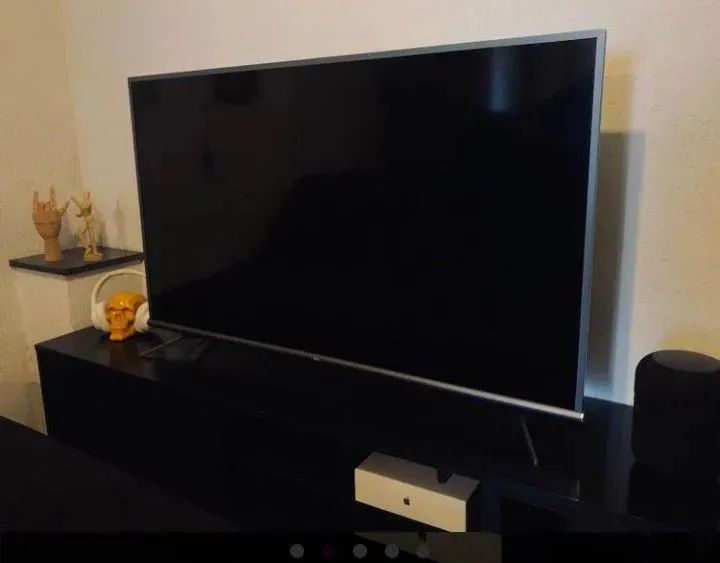TV TCL 50' polegadas  - Foto 4