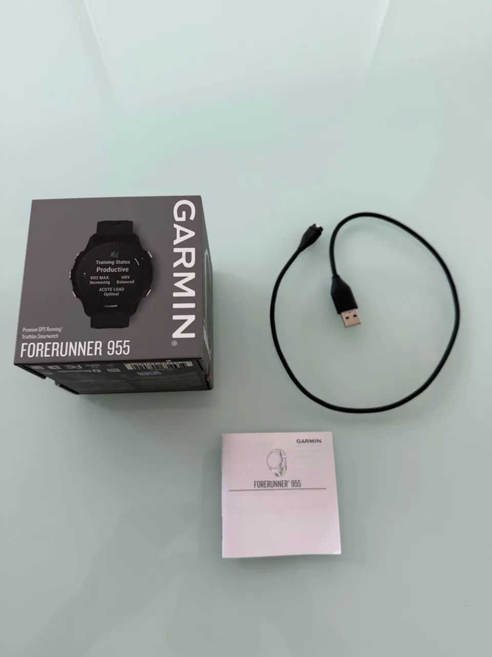 RELÓGIO GARMIN FORERUNNER 955 - Foto 2