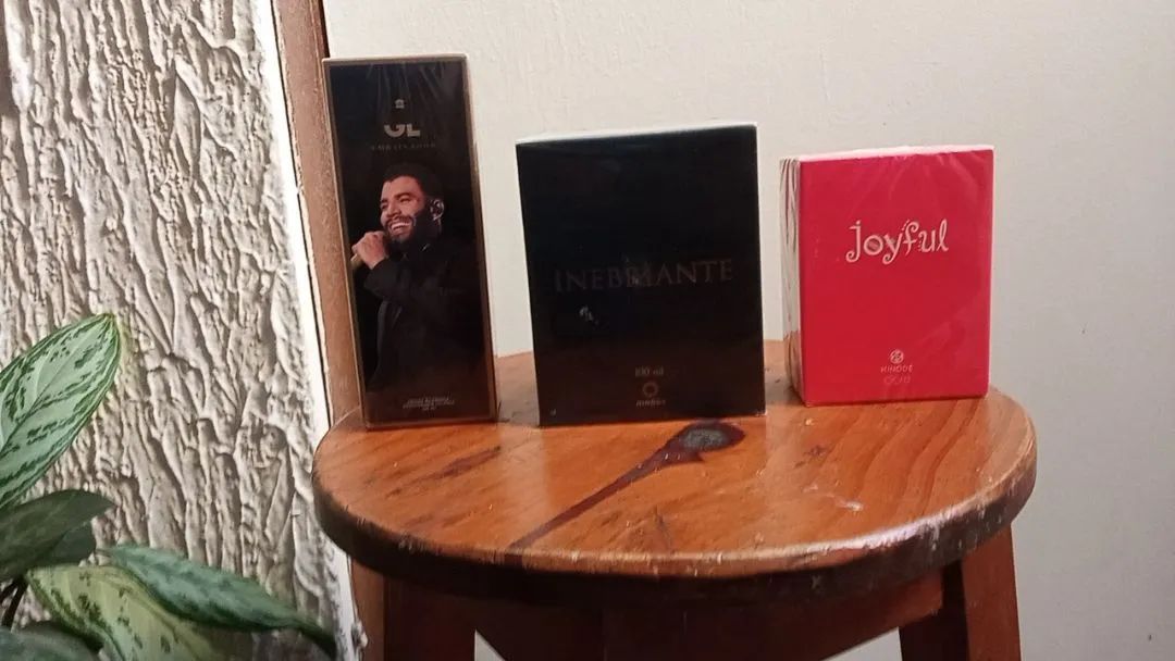 Perfumes  - Foto 3