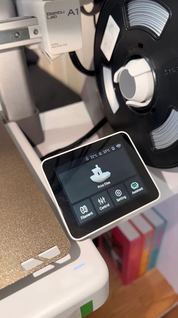 Bambu Lab A1 + AMS Lite -Impressora 3D - Foto 4