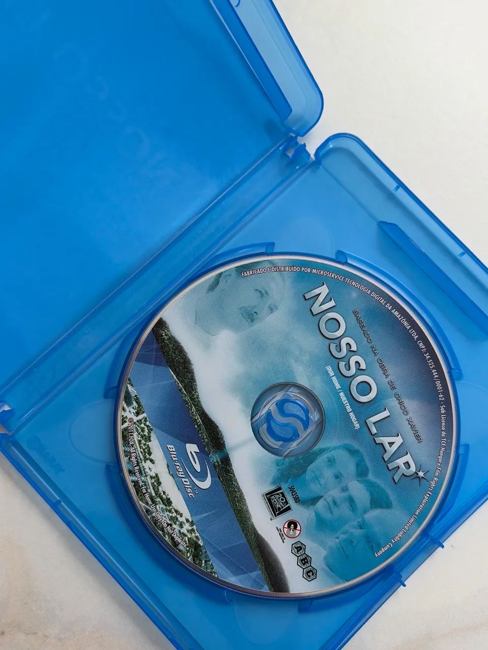 Nosso Lar - Blu-ray - Foto 5