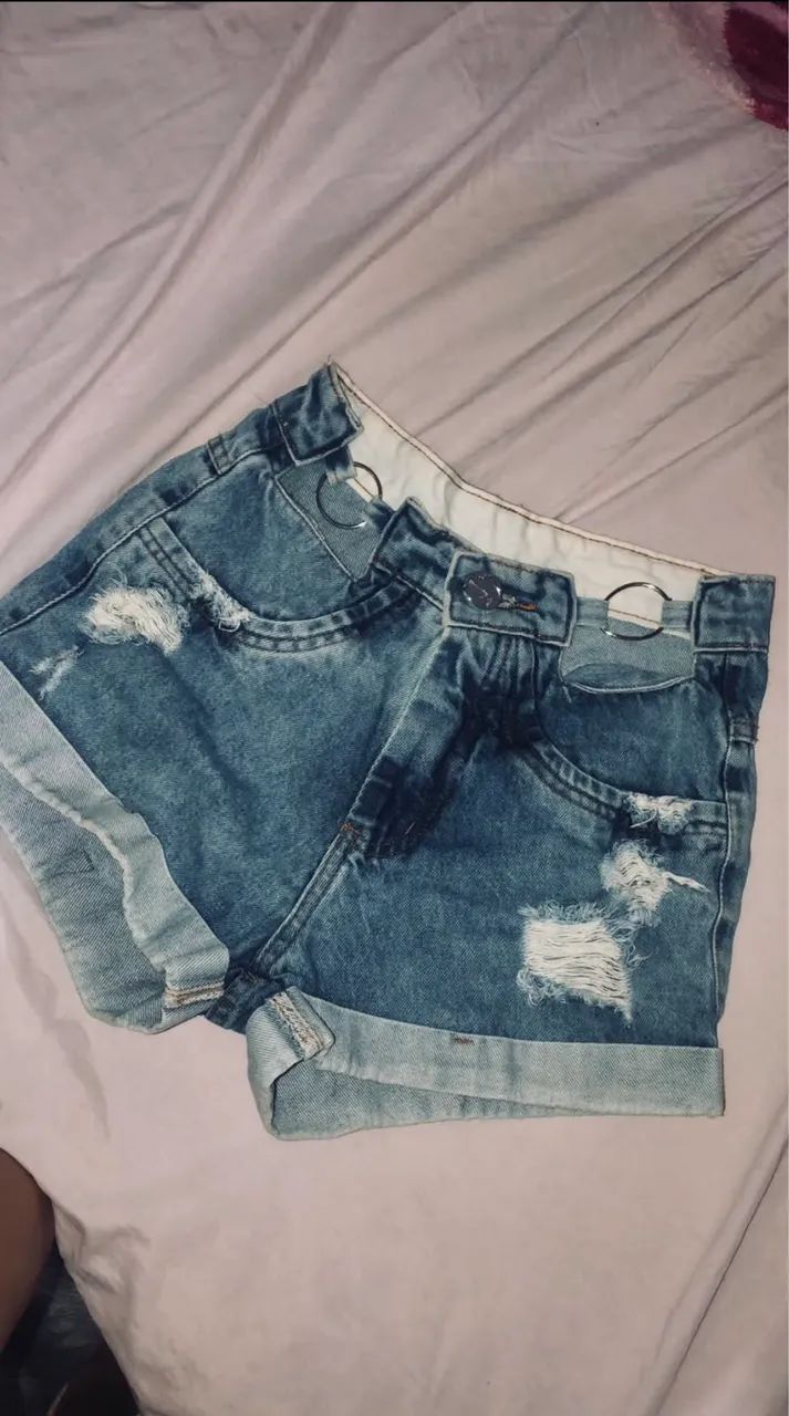 Shorts e croppds  - Foto 5