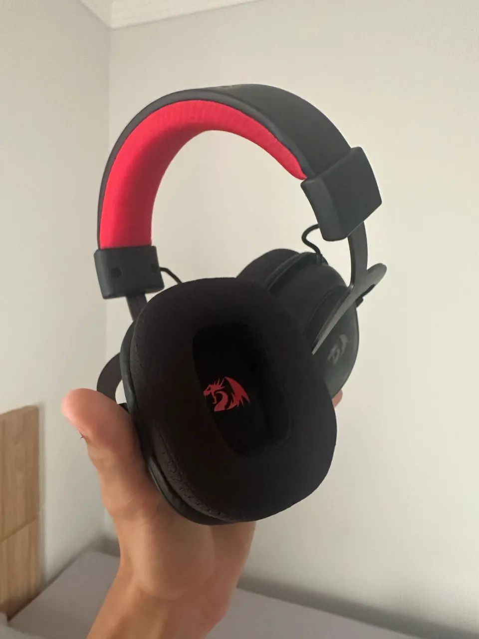 Redragon H510 Pro Zeus Wireless/Bt - Foto 4