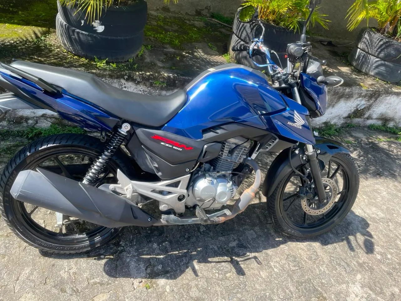 Honda 160 2025 - Foto 3