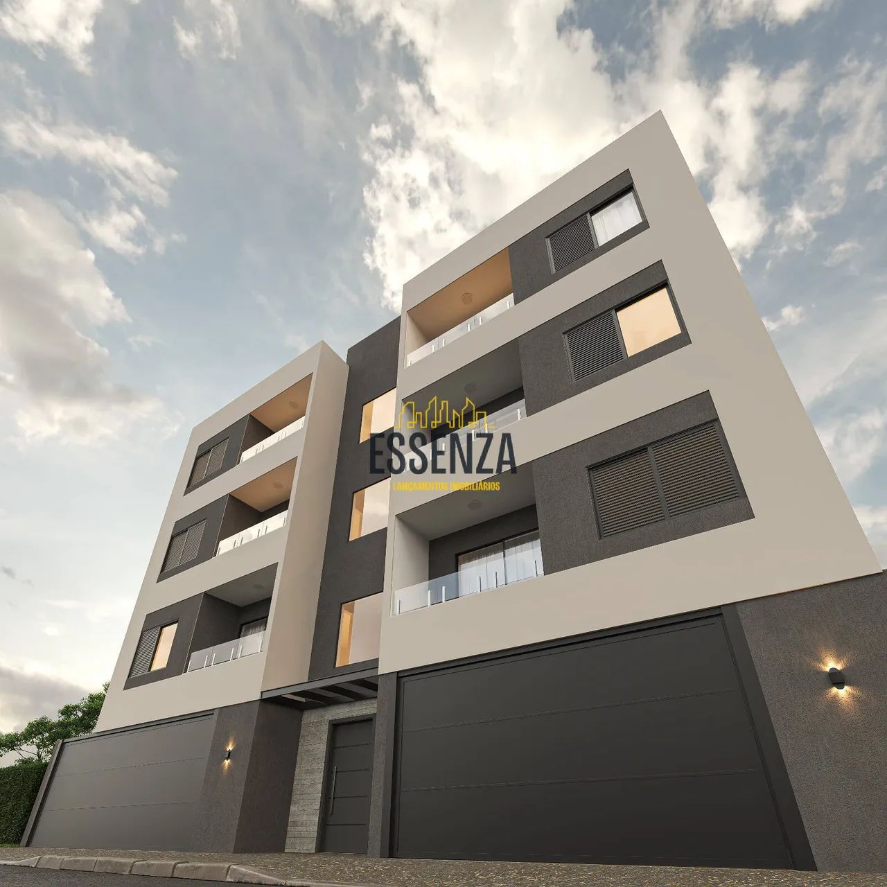 APARTAMENTO COM 2 QUARTOS - PRÓXIMO CÂMERA MUNICIPAL - Foto 3