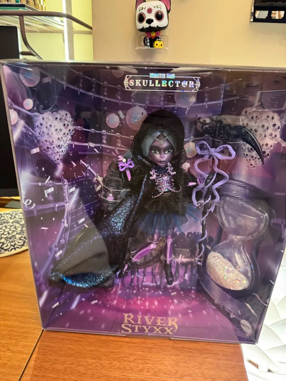 Monster High River Styxx