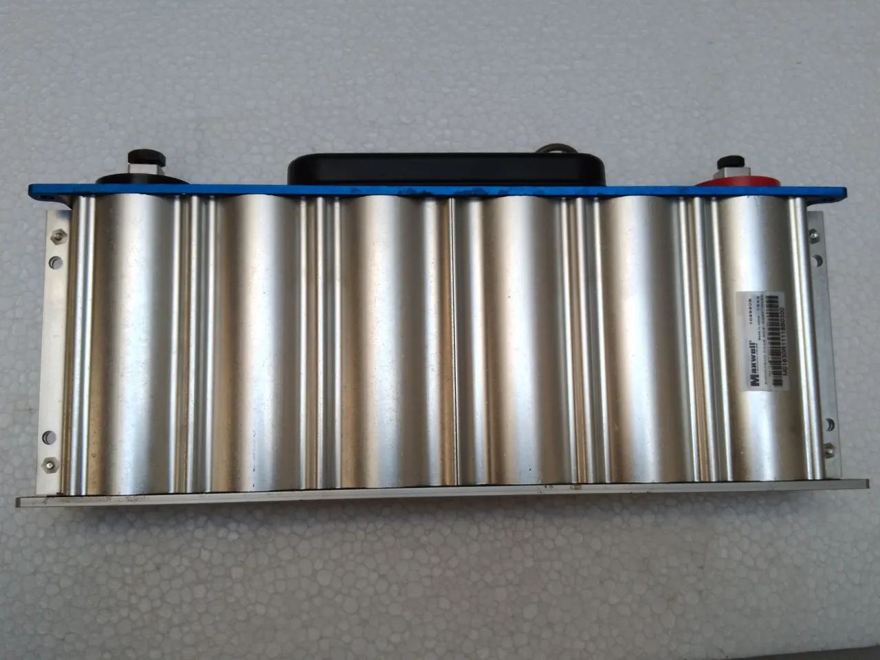 Ultracapacitor 3000f maxwell   - Foto 5