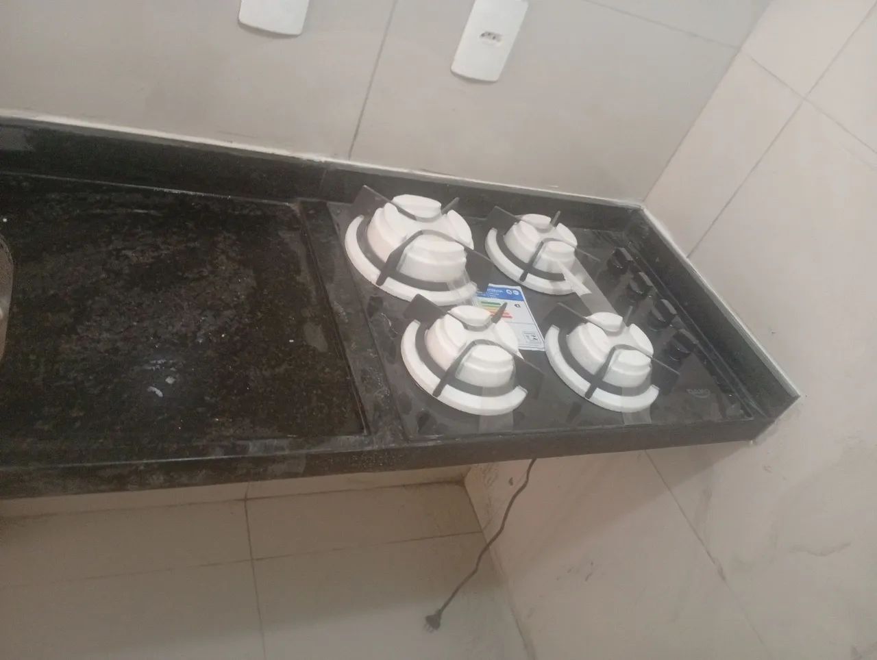 Complemento de bancada no verde Ubatuba  - Foto 2