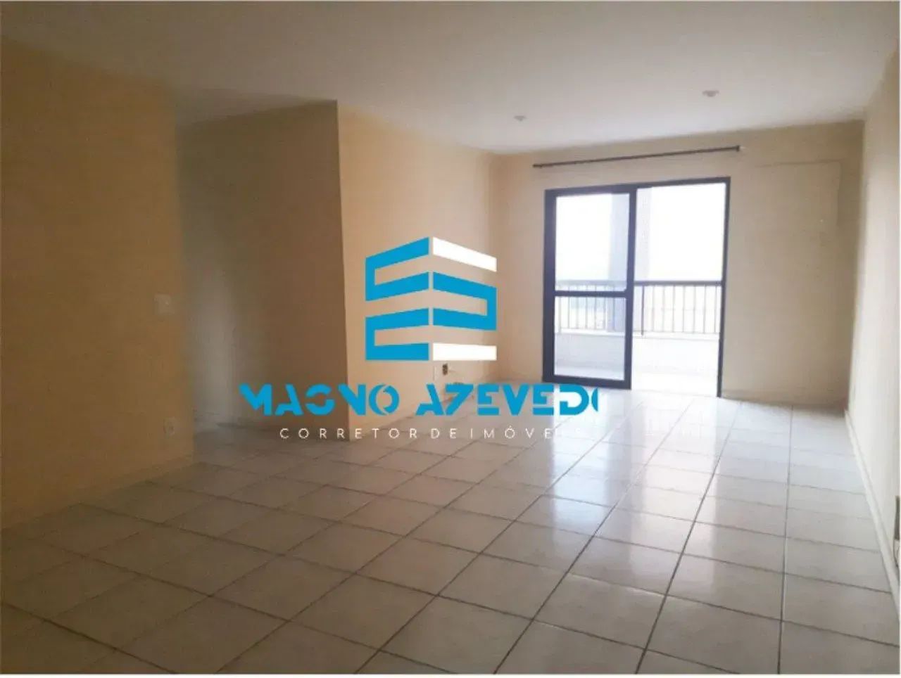 Edifício Florença - Apartamento 3 Quartos + dependência - Centro Itaboraí - RJ - Foto 3