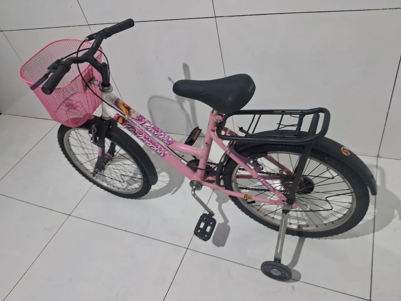 BIKE ARO 20 ( 250 )REAIS - Foto 4