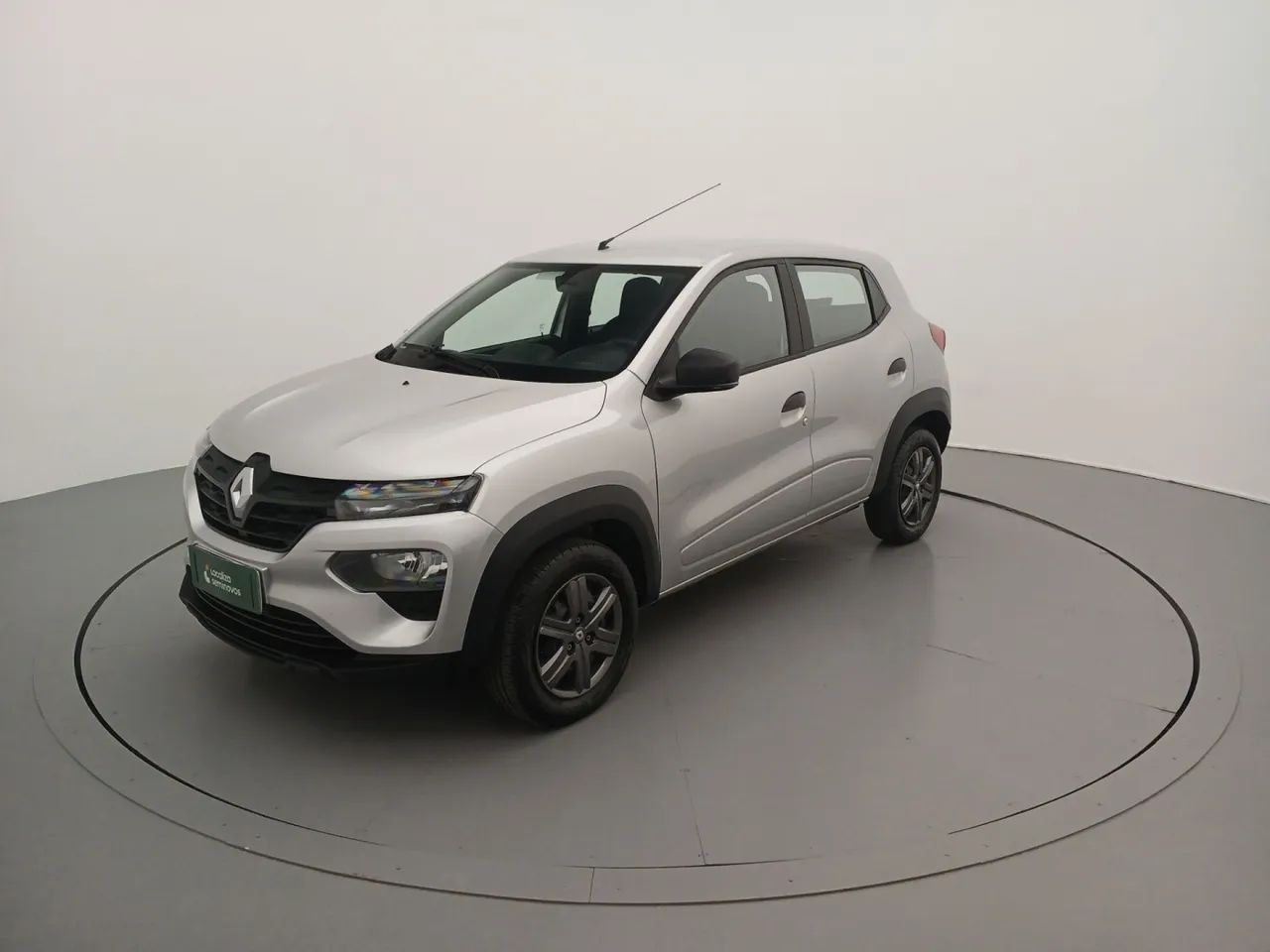 Renault Kwid 1.0 Zen 2026