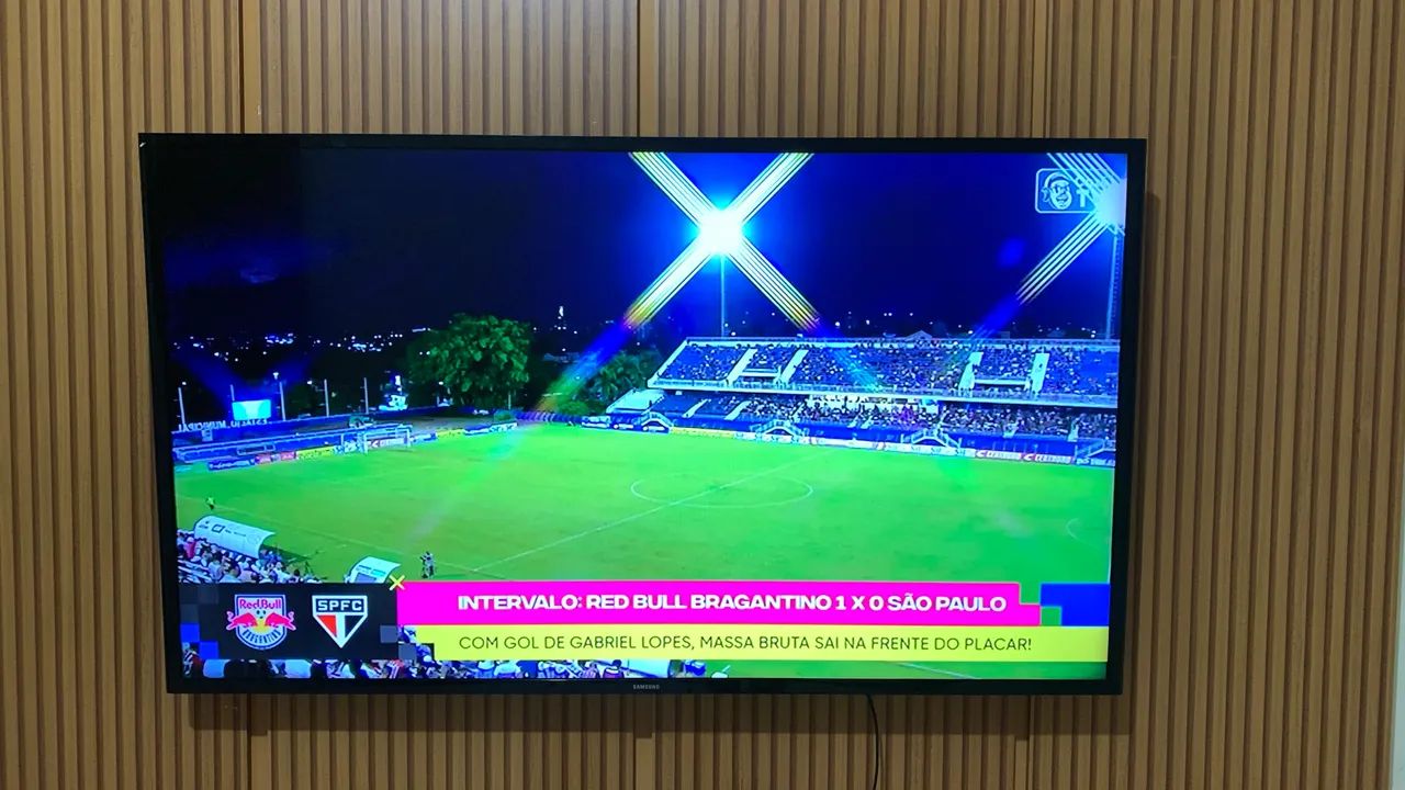 TV Smart Samsung 49 Polegadas