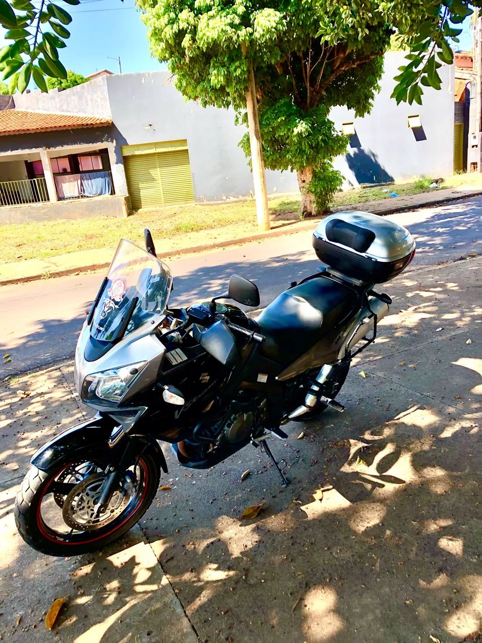 V Strom 1000 - Foto 2