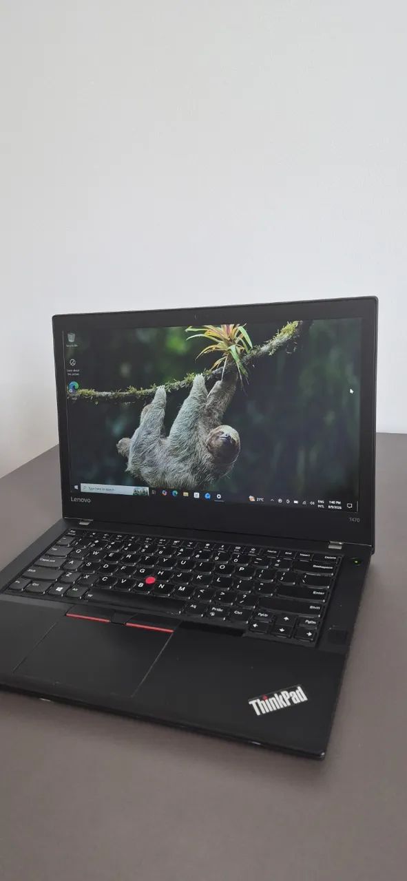 Notebook Lenovo ThinkPad T470 - Foto 5