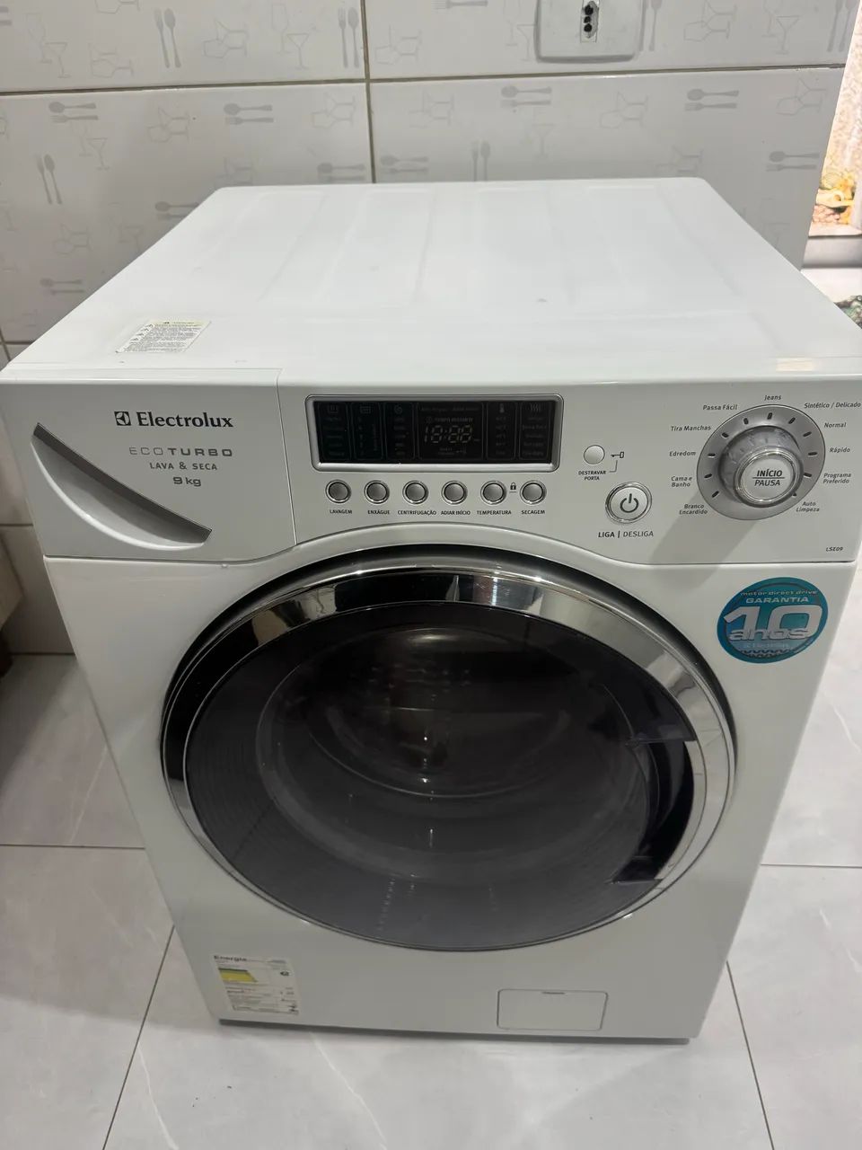 ?VENDO LAVA E SECA? - Foto 5