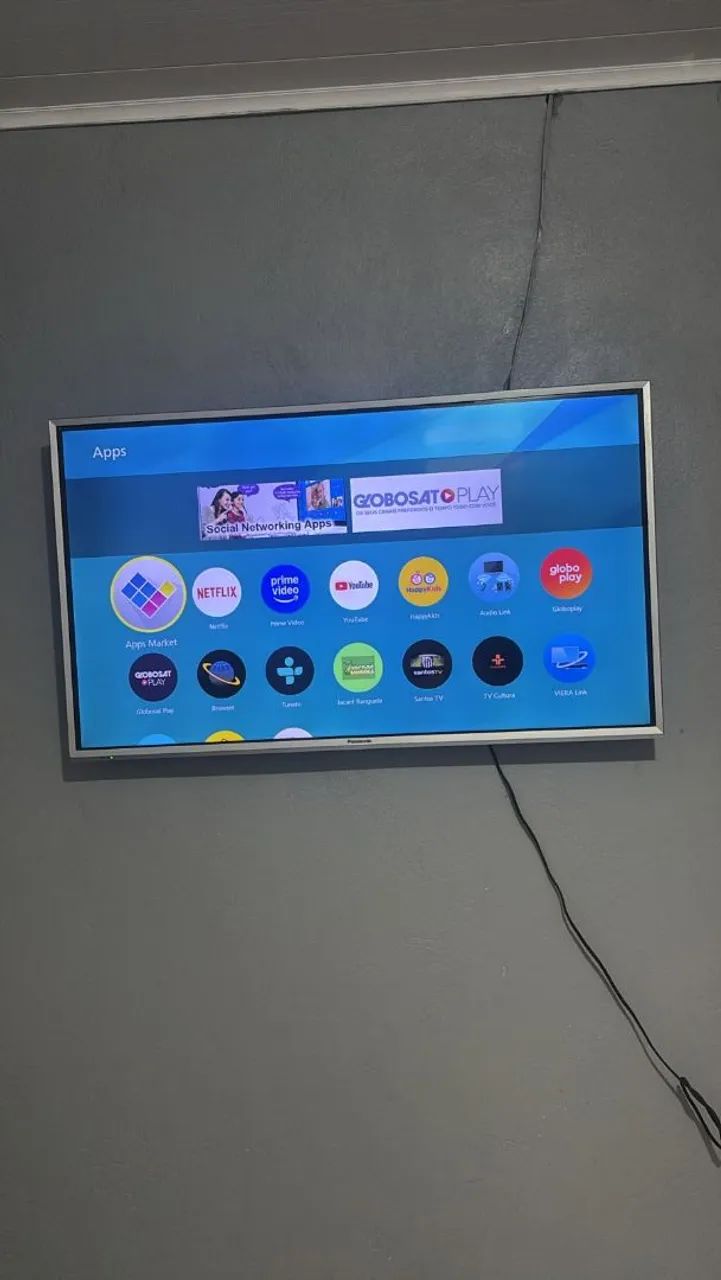 Tv Panasonic 43