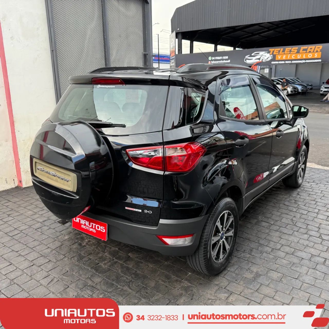 Ford Ecosport 2014 - Foto 4
