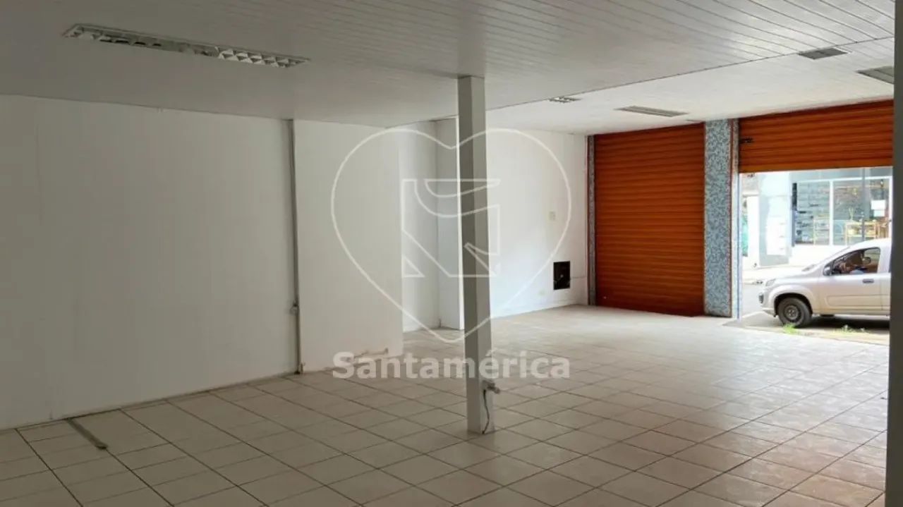 Loja comercial para alugar na rua Benjamin Constant, Centro, com 120m² útil - Foto 5