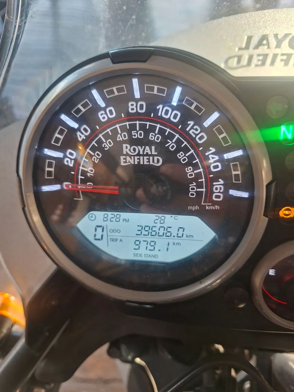 ROYAL ENFIELD HIMALAYAN - Foto 3