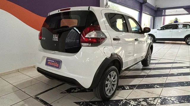 Fiat Mobi Like 1.0 Fire Flex 5P. 2024 - Foto 5