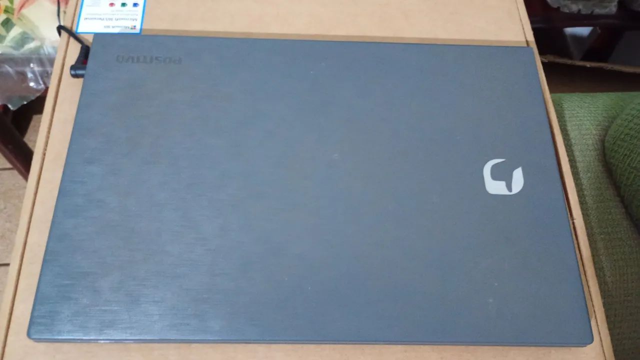 Notebook Positivo 128gb e 4gb de ram  - Foto 3