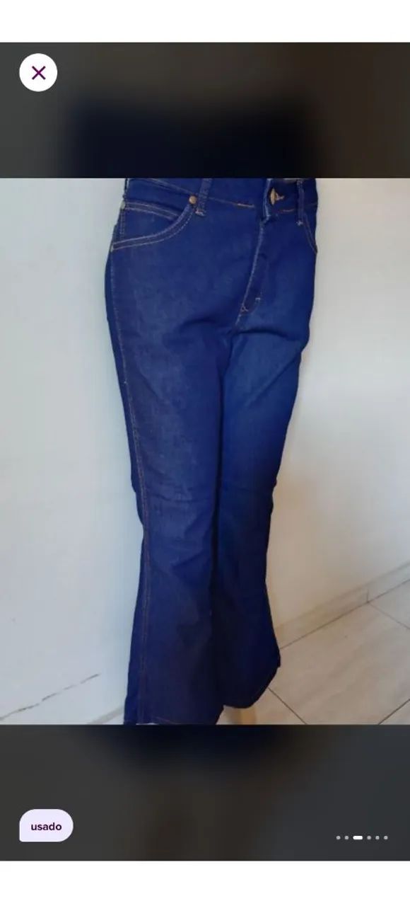 Calça jeans Feminina (42) - Foto 3
