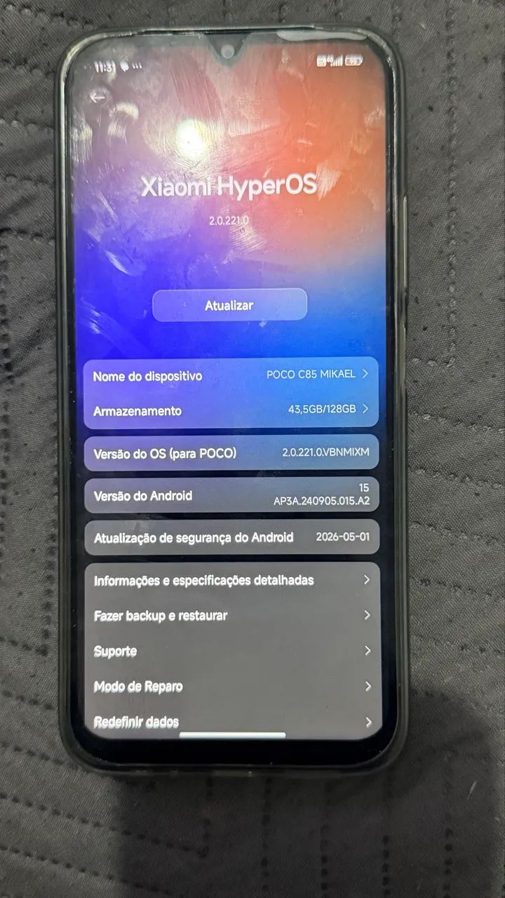 POCO C85 - Foto 4