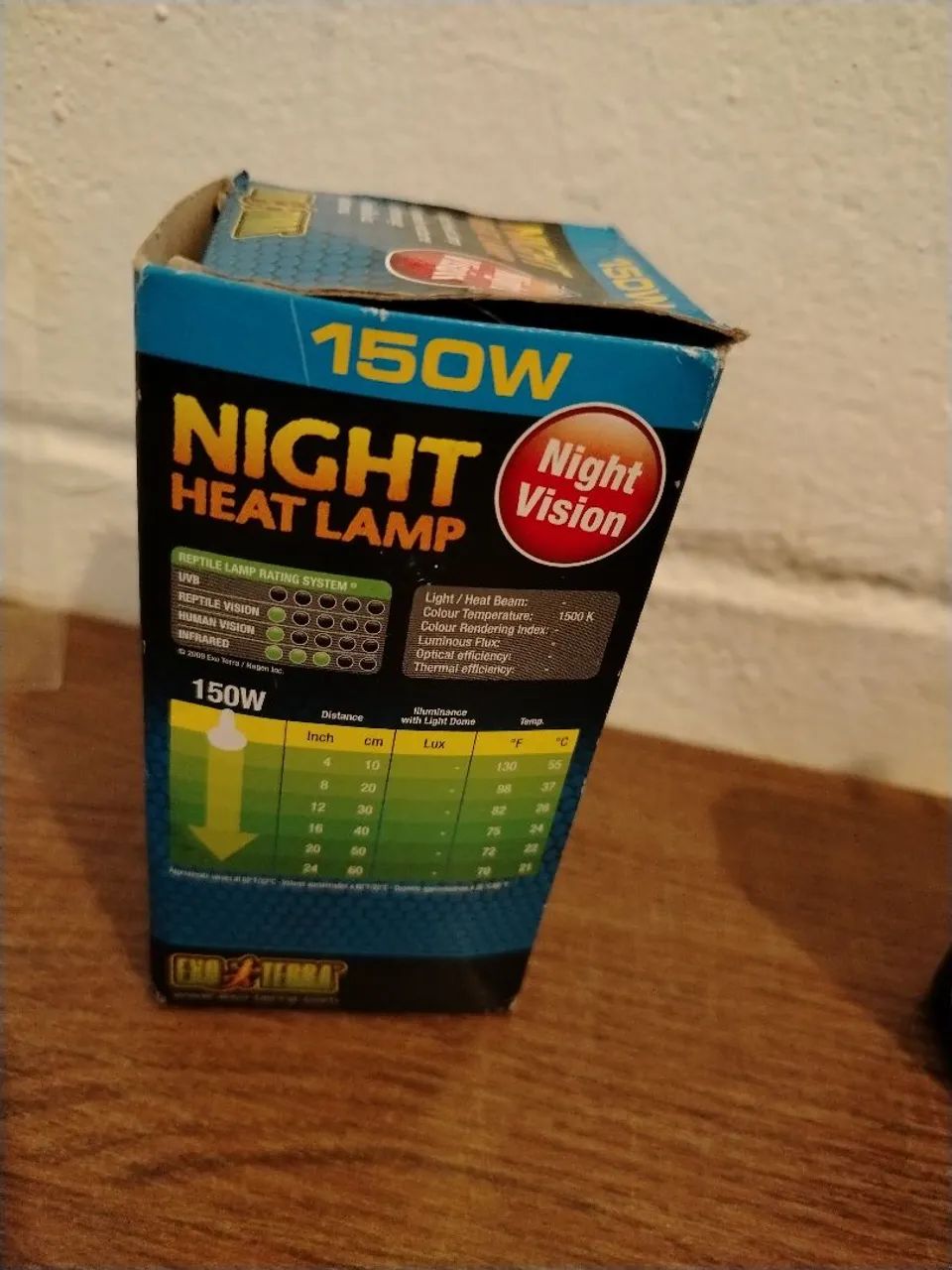 Night heat lamp - Foto 2
