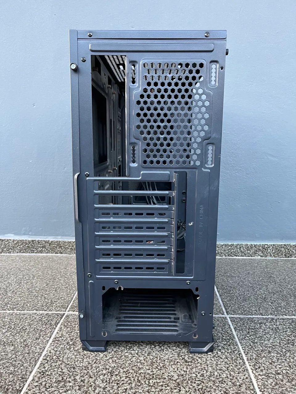 Gabinete Pichau + Ventoinhas de Brinde - Foto 3