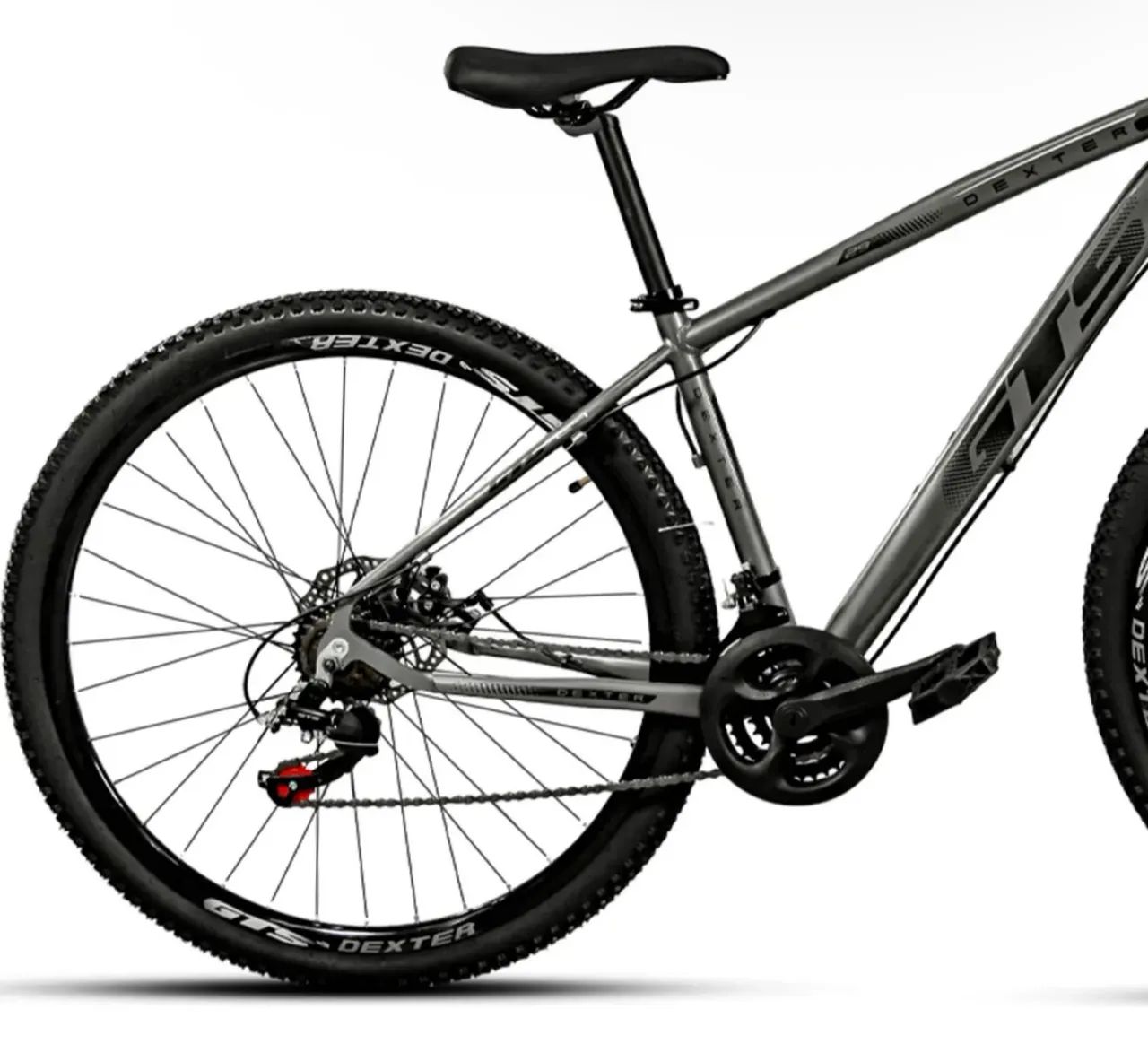 BICICLETA GTS ARO 29 - NOVA NA CAIXA - Foto 3
