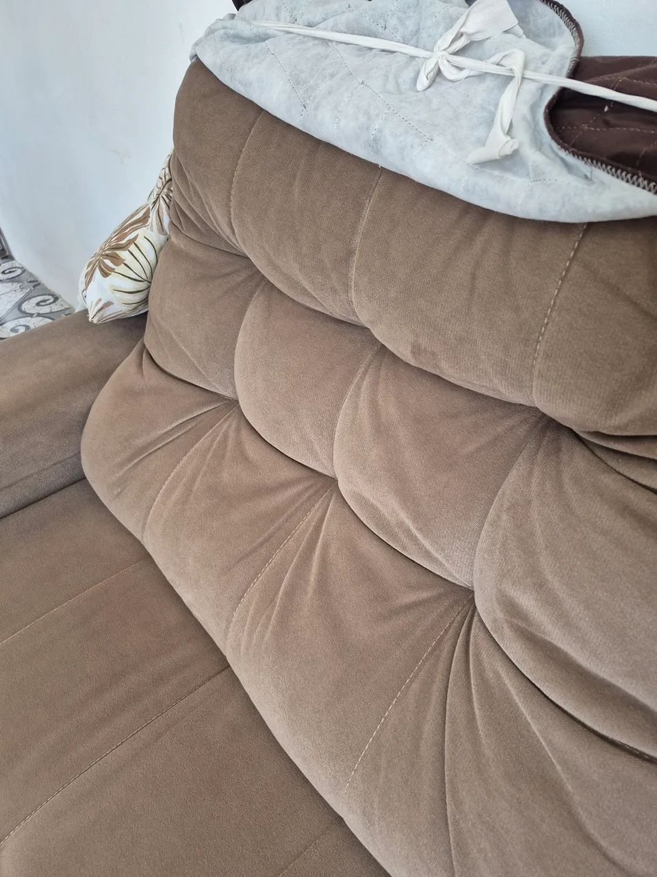 Sofá Retrátil Cama