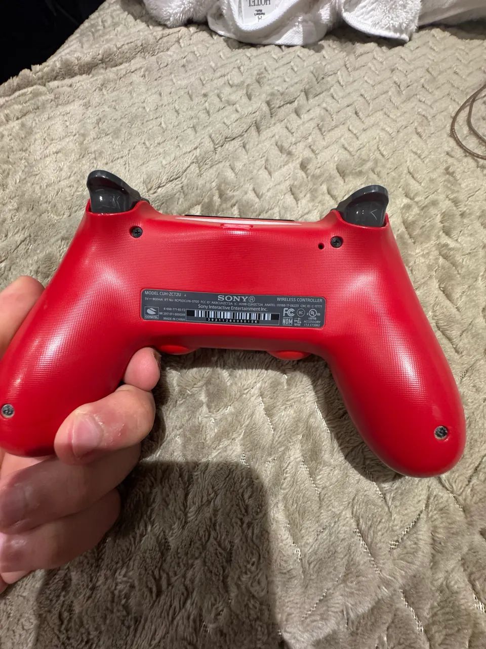 Controle ps4 2 meses de uso  - Foto 3