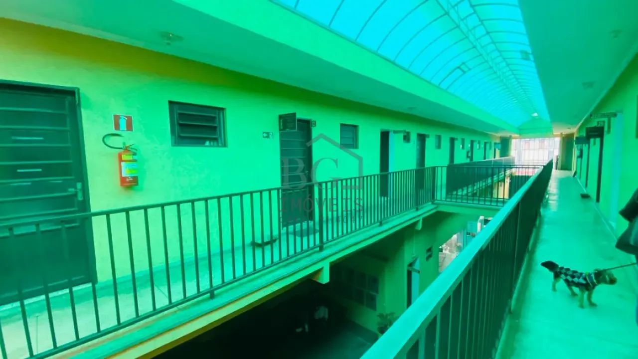 Sala Comercial na Galeria Brasil - Foto 5