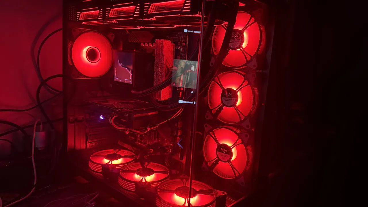 Pc gamer completo  - Foto 3