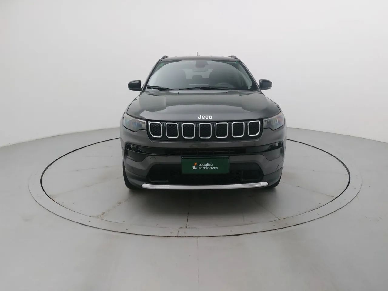 Jeep Compass LONG. T270 1.3 TB 4x2 Flex Aut., foto 8 de 18