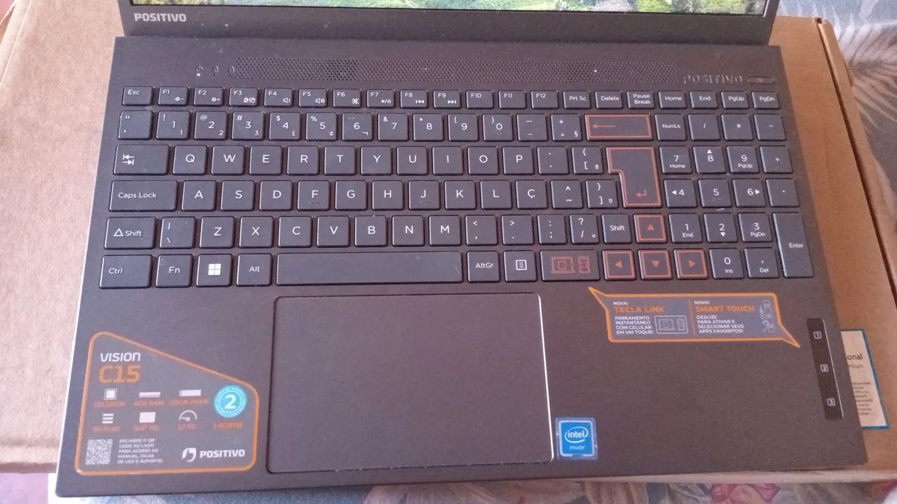 Vendo notebook semi novo - Foto 2