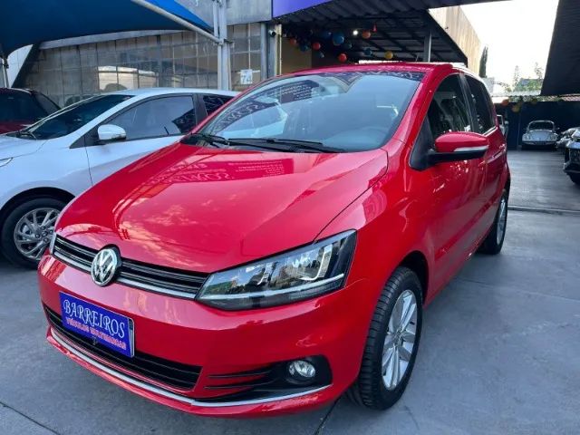 Volkswagen Fox 2022