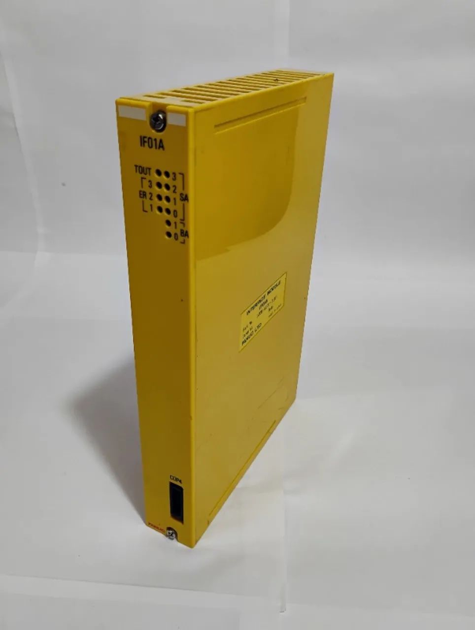 Módulo De Interface Fanuc A03B-0801-C101 If01a I/o Cnc - Foto 2